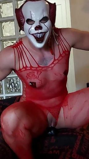 Horny and Terrifying for You