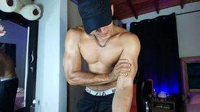 Andy Corleone Private Show