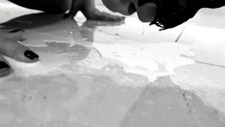 This kitty is THIRSTY for Milk &amp; Cum