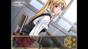 Busty Hentai Chick Seduces You in Bible Black’s Infectious Anime Adventure