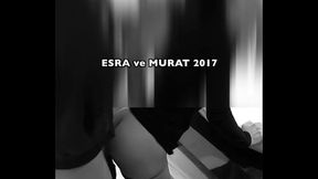 Clothed quickie in the bathroom