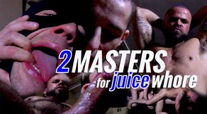 Balls stuffed with juice like a goose by 2 superiors