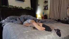 Swallowed by the Blanket Creature
