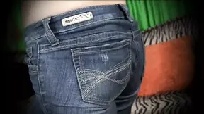 Young Italian babe rides biggest cock in retro anal HD