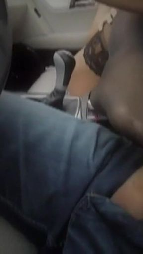 In the Car at 18