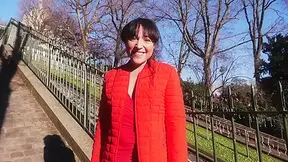 Bianca, beautiful 27-year-old Kabyle, in memory of J&M...