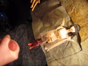 B.B.B.preview Sofia Valentine "Nooner Pink" cumshot only with Slo-Motion