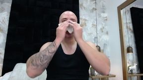 Aaron Lars Private Show