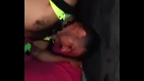 Throbbing Under Neons: Raw Club Sex in Joo Pessoa–PB – GayXXX 18+