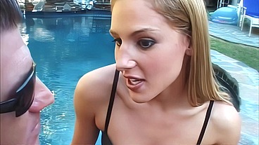Lauren Phoenix Leads 7-Girl Anal Gangbang Orgy