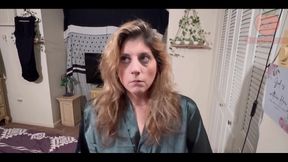 Taboo POV Roleplay- Stepmom Gets a Breast Exam