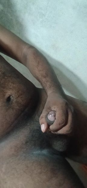 Desi guy Mastrubation