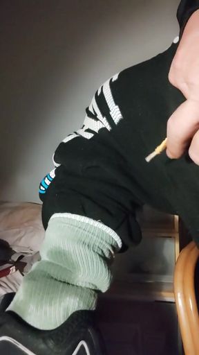 Dj -bro, Pissed Socks and Cum