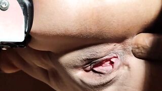 Anal sex inside outside with Karla Love