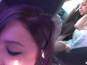 Horny Highway Road Head Part 1