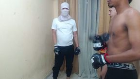 Master & Simon & Briian Private Show