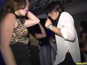 RealityKings - In the VIP - Party Pumper