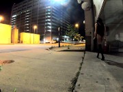Saratoga Street Tease