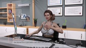 A Very Horny Teacher with Even Hornier Female Students (part 6)