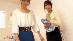 Sensual Soak with Sexy Sirens - JAV XXX TUBE