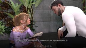 the seven realms 25: atlas training season with lucius (sfw)