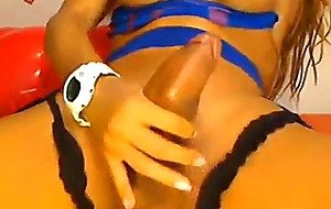 Busty & booty webcam ts