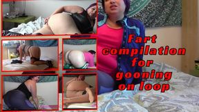 Fart Compilation for Gooning 1