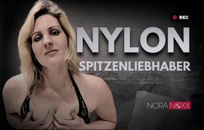 Für Nylon- und Spitzenliebhaber