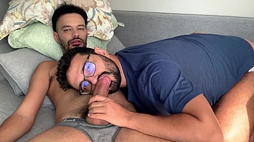MARCOS GOIANO - HAIRY BIG COCK FUCK ME BBK
