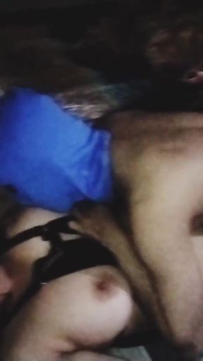 Iconic moment from "Horny Sexy Hot Bhabi came to Quench the thirst of her Wet Pussy"