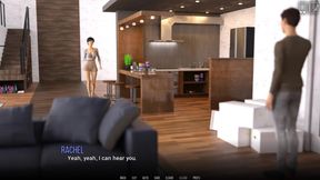 University of Problems 16 - a Sexy Training Technique by Misskitty2k