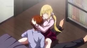 HENTAI DUBLADO - Green Eyes Ane Kyun Yori - Melhores Cenas