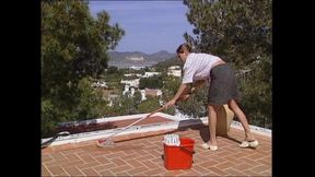 Slutty Girls Get Fucked by Strangers on Vacation (full Porn Movie)