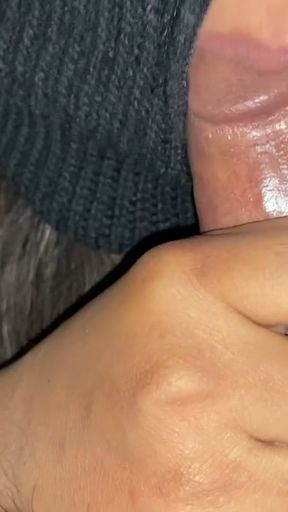 My stepsister Accidently Suck my big cock in Morning Full hindi dirty talk sex   Clip 1