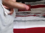 En las mañanas despierto Muy caliente🔥🔥🔥