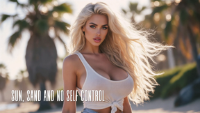 Sun, Sand and No Self Control