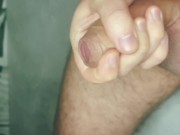 Solo Moist and Juicy Masturbation