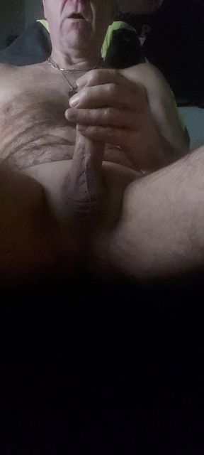 Night mastrubation