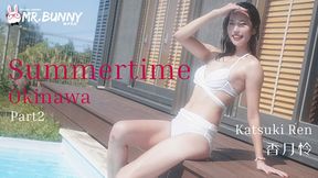 MrBunny ZZ-002: Okinawa Adventure Continued