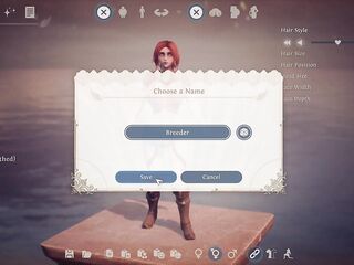 Breeders Of The Nephelym Open World Hawt Porn Game Play Ep01
