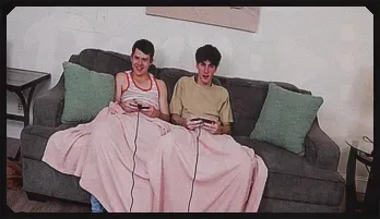 Hot Raw Foursome with Stepdads and Stepsons