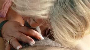 Oral Sex with My Cheating Mature Slut Neighbor