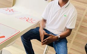 Christmas Bonanza on Twink Pussy He Love Every Drop of It