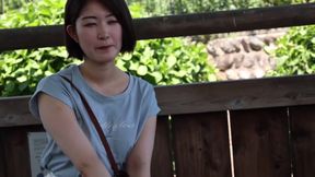 336knb-239 [pure Wife, First Stranger Stick] A Naive Wi