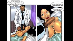 savita bhabhi: doctor doctor – episode 7 (a dream fantasy)