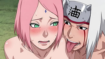 Jiraiya x Sakura (Boruto) AI