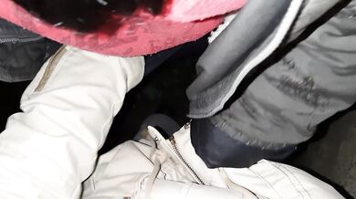 Our public hot mutual masturbation - IkaSmokS