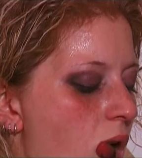 Vintage Porn with Masturbation and Scissoring Sex Between Two Lesbian MILFs