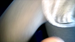 Love Public Fucking Outside with a Nice Cum Reward