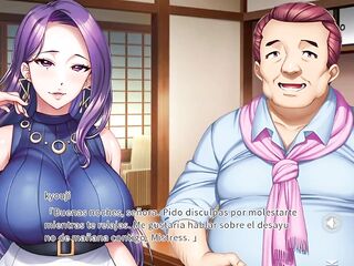 NETORARE KAZOKU SUB ENGLISH PROLOGUE PART two SUBTITLED